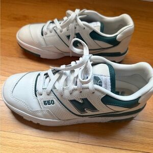 New Balance 550’s
